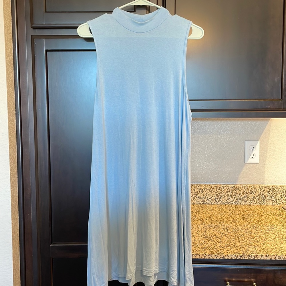 Sleeveless Dress